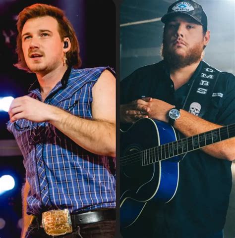 Morgan Wallen, Luke Combs Among CMA Triple Play Awards Recipients