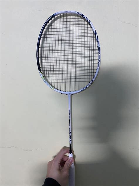 Yonex Astrox 99pro White Tiger 4u Sports Equipment Sports Games