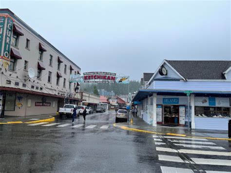 Top Five things to do in Ketchikan, Alaska - Embrace Alaska Travel