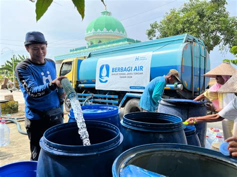 Respons Banjir Demak Human Initiative Jawa Tengah Salurkan Bantuan