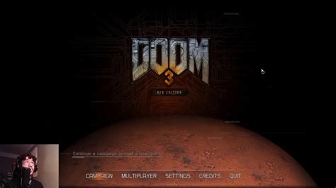 Doom 3 Resurrection Of Evil Betruger Shut Up Youtube