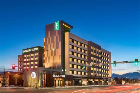 Embassy Suites Salt Lake West Valley City West Valley City Updated