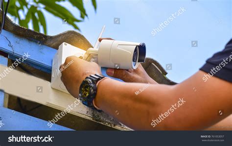 1,700 Ip Cctv Installation Images, Stock Photos & Vectors | Shutterstock