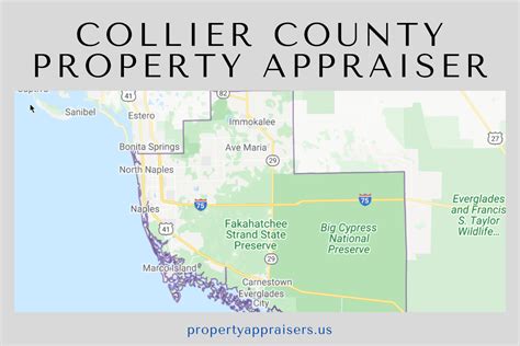 Collier County Property Appraiser: How to Check Your Property’s Value