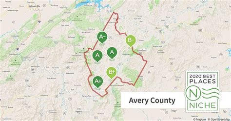 2020 Safe Places to Live in Avery County, NC - Niche