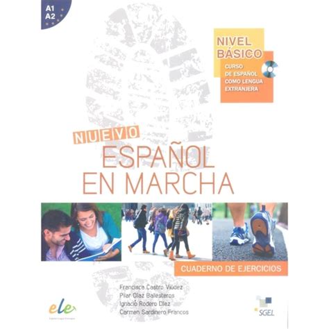 Nuevo Espa Ol En Marcha B Sico Cuaderno De Ejercicios Con Cd Audio