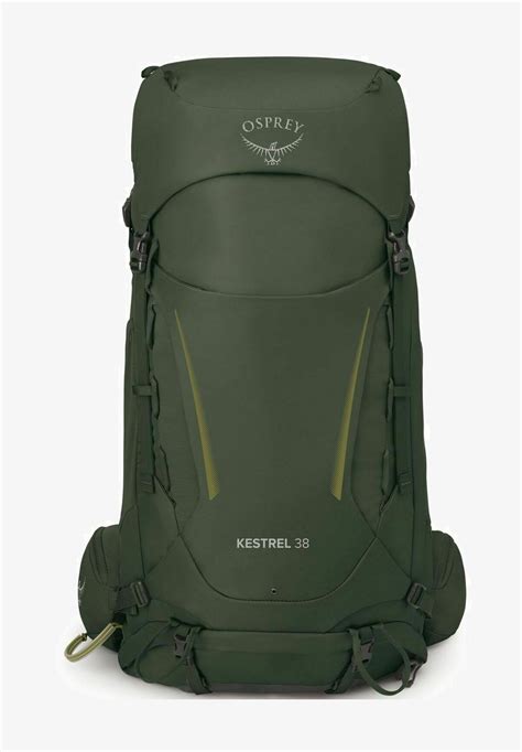 Osprey KESTREL - Hiking rucksack - bonsai green/olive - Zalando