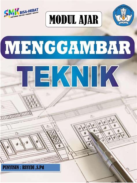 Modul Ajar Gambar Teknik Pdf