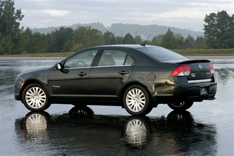 Mercury Milan (2010) - picture 11 of 22