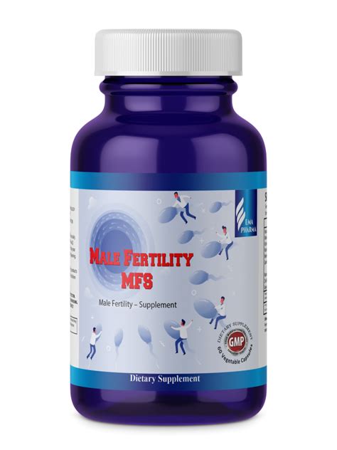 Mfs Male Fertility Ema Nutrition