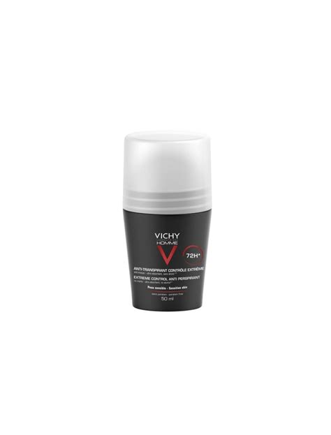 Vichy Desodorante Clínical Control 96h Roll On 50ml