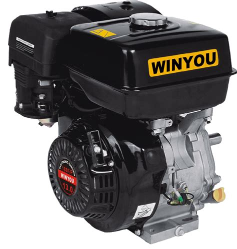 Hp Ohv Cc Stroke Air Cooled Single Cylinder Gasoline Power