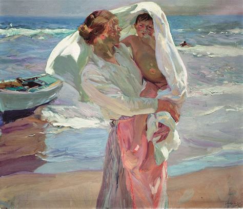 Fotos Sorolla La Luz Y El Mar Madrid El Pa S