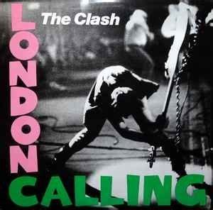 The Clash London Calling 2 LP Kaufen Auf Ricardo