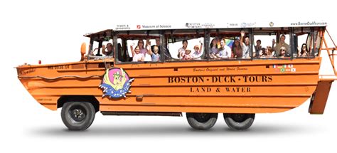 Boston Duck Tours | Boston's Best Sightseeing Tour