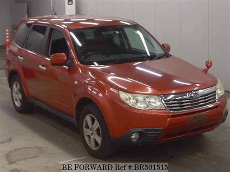 Used Subaru Forester Xs Dba Sh For Sale Br Be Forward