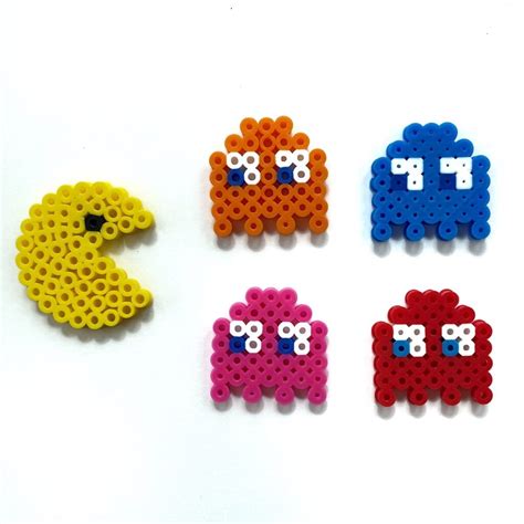 Hama Bead Patterns Printable For Designs Or Articles Made With Hama Or Perler Beads