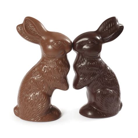 World's Most Extravagant Chocolate Bunny