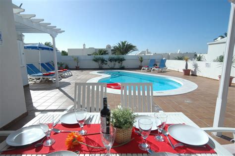 Villas in Puerto del Carmen|Lanzarote Villa Rentals|Lanzarote Villa Choice