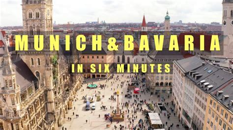 WHY You Should Visit MUNICH And BAVARIA DON T Miss Out These LOCATIONS