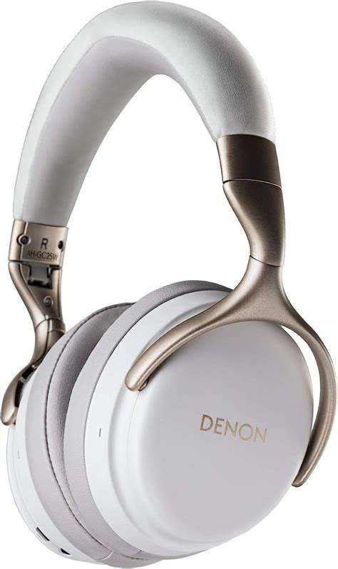 Denon AH GC25W Wireless Headphones Over Ear Headphones With Blueooth