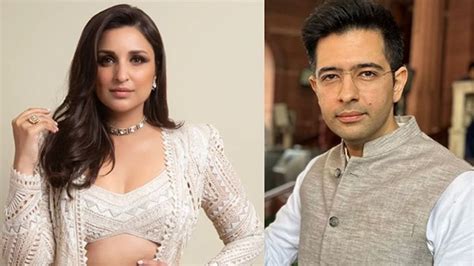 Parineeti Chopra And Raghav Chadha To Exchange Rings On This Date