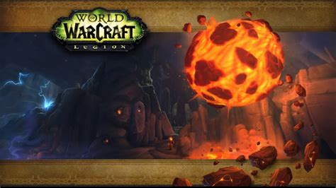 World Of Warcraft Legion Artefaktwaffen Quest Elementar Schamane