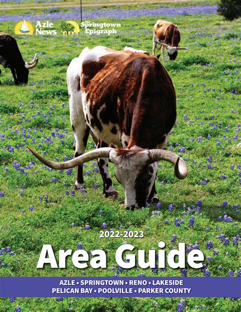 Area Guide 2022 By Fox Press Issuu