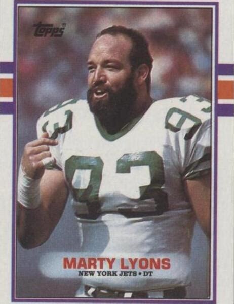 1989 Topps 229 Marty Lyons For Sale Online EBay