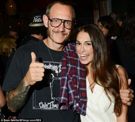 Terry Richardson And Lena Dunhams Best Friend Audrey Gelman Call It