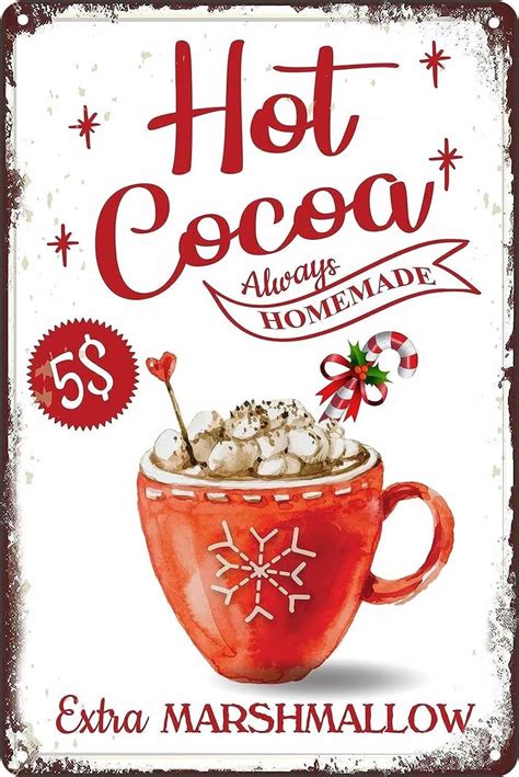 Hot Cocoa Quote Artofit