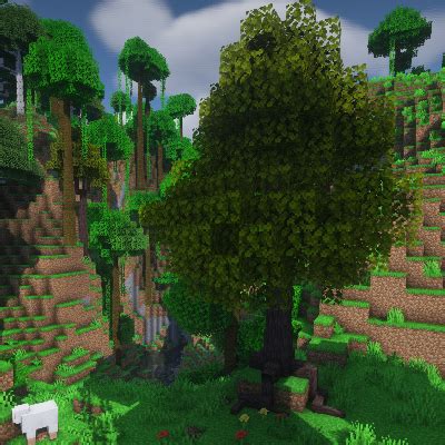 Install Dynamic Trees Hexerei Minecraft Mods Modpacks CurseForge