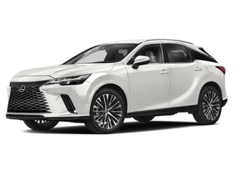 New 2024 Lexus Rx 350h Premium Plus Suv In Mt Laurel Holman