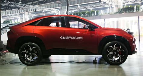 Tata Curvv Suv Coupe Coming Next Year All Key Details