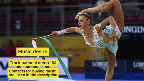 National Music For Rhythmic Gymnastics Youtube