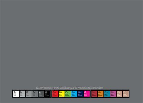 Mua Dkk 5 X 7 Set Of 2 White Balance And Color Calibration Charts