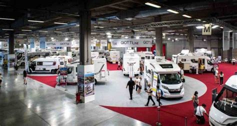 Salone Del Camper 2021 L Evento A Parma Date E Programma