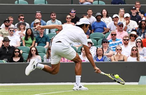 A Wimbledon Va Avanti Nadal Tra Le Donne Rialza La Testa La Romena