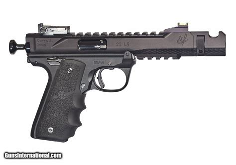 Volquartsen Firearms Black Mamba 22 LR For Sale