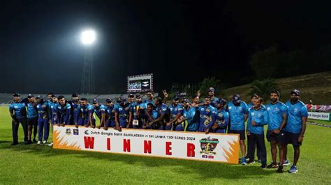 BAN Vs SL Dream11 Prediction Today Match 1st ODI Sri Lanka Tour Of