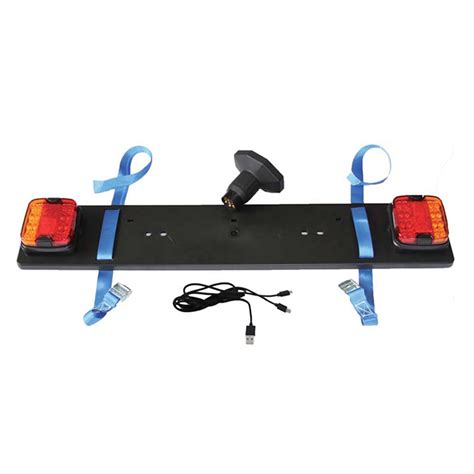 china wireless led trailer light kit  board manufacturers