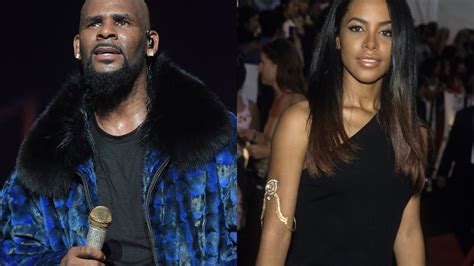 R Kelly Backing Singer Claims He Had Sex With 15 Year Old Aaliyah