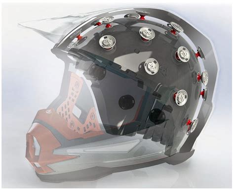 DesignApplause | Atr-1. 6d helmets.