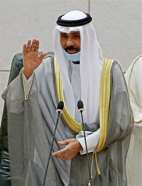 Kuwait emir paves way for amnesty pardoning dissidents