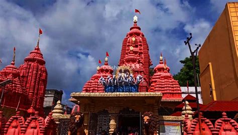 Shyama Kali Temple, Bargarh | Odisha Tour