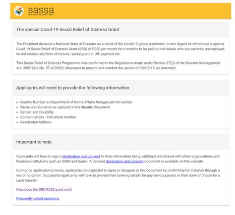 Apply For Sassa R350 Grant Online Application Status Mabumbe