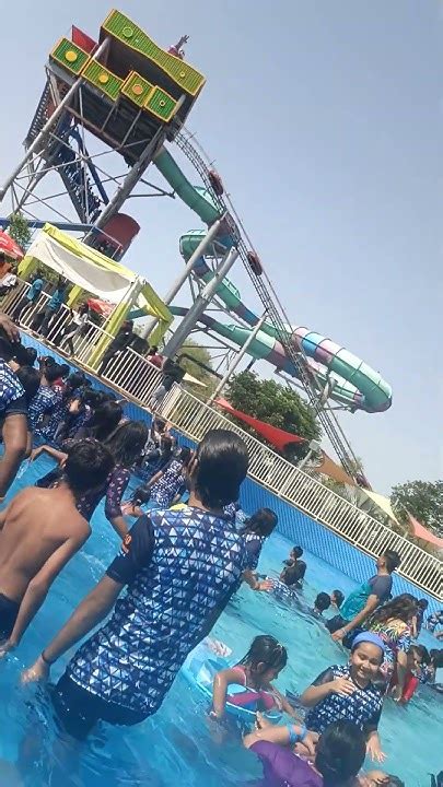 Mehsana Water Park 💦sanku Youtube