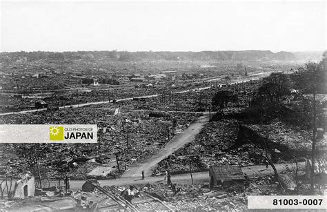 Yokohama 1923 • A Story of Survival | OLD PHOTOS of JAPAN