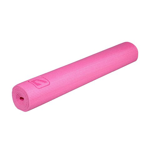 Liveup Pvc Yoga Mat Ls3231 Sports And Games