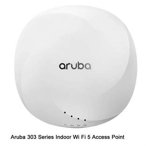 Aruba Series Indoor Wi Fi Access Point At Rs Piece Wifi